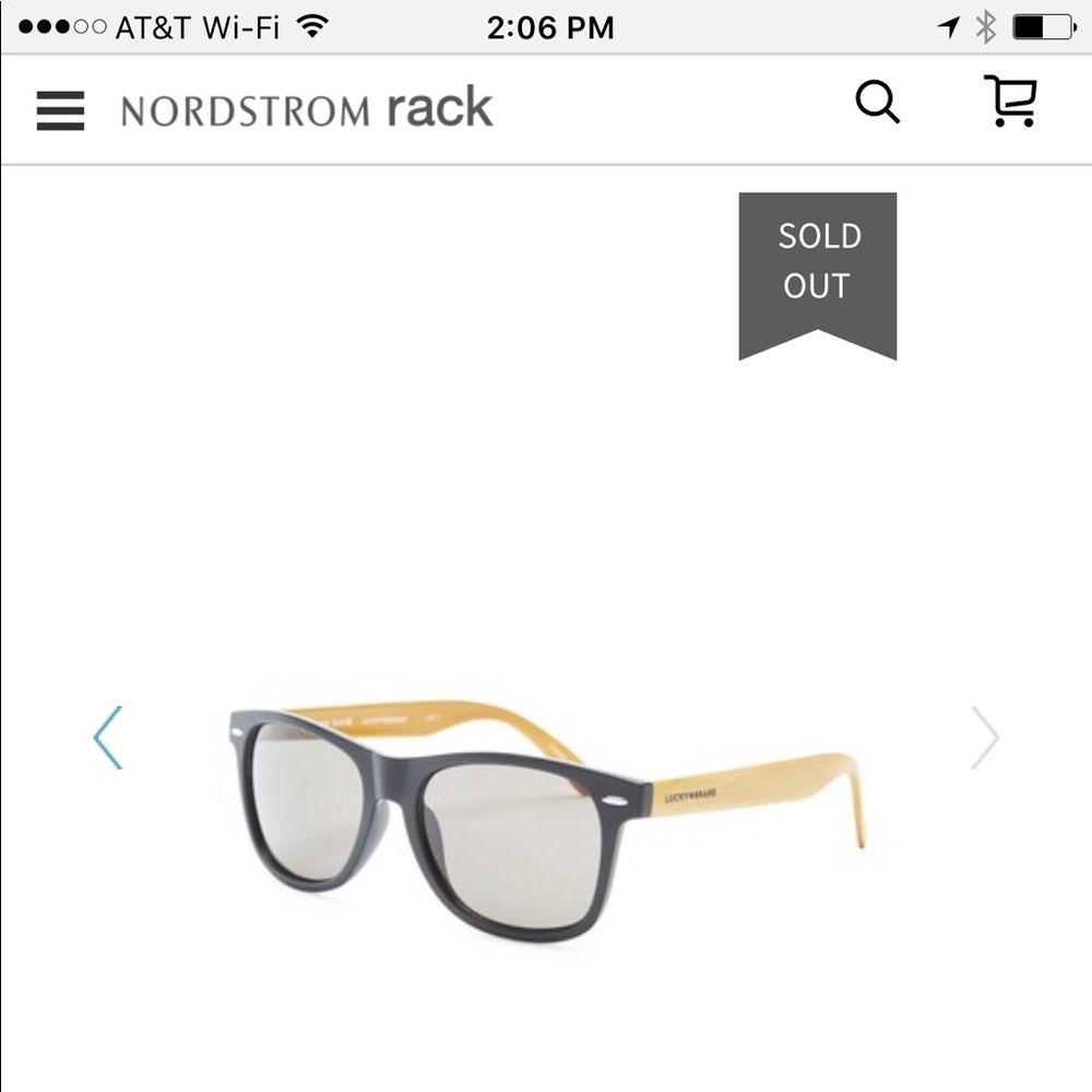 Lucky Brand Retro