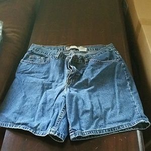 Faded Glory size 12 shorts