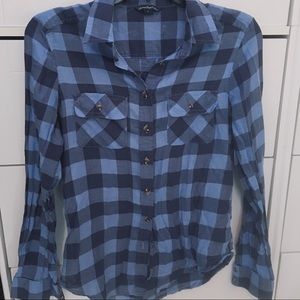 American Eagle flannel