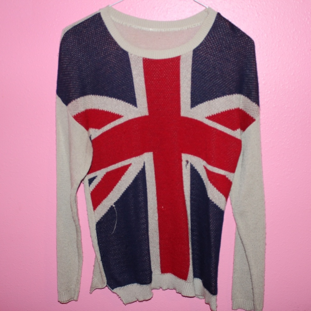 England Sweater