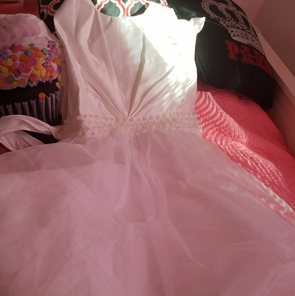 1st Communion DRESS