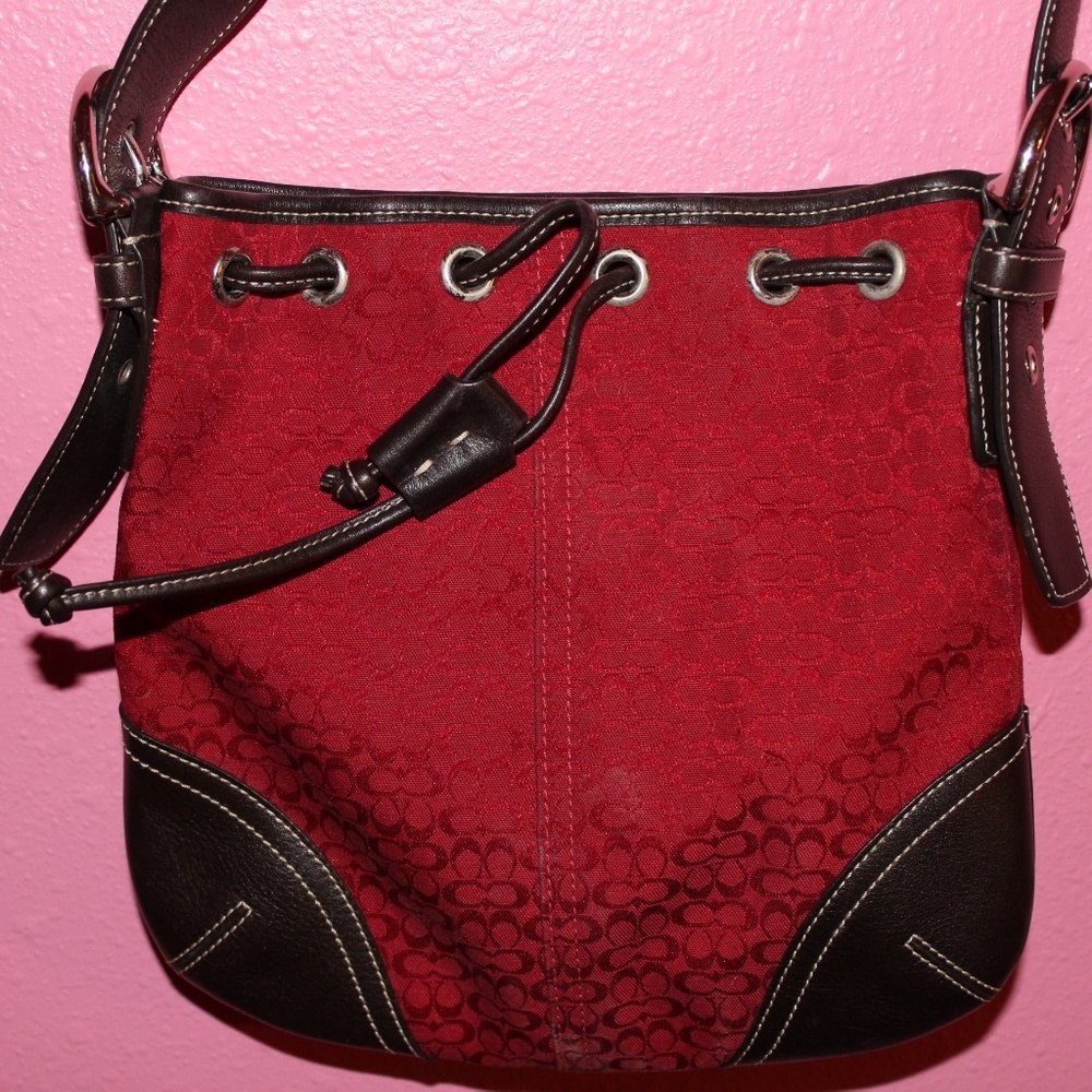 Coach Crossbody Bag
