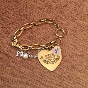 Juicy Couture N-Love Bracelet!