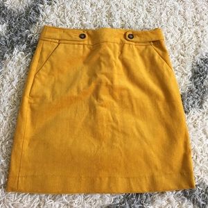 NWT Size 4 Banana Republic Skirt