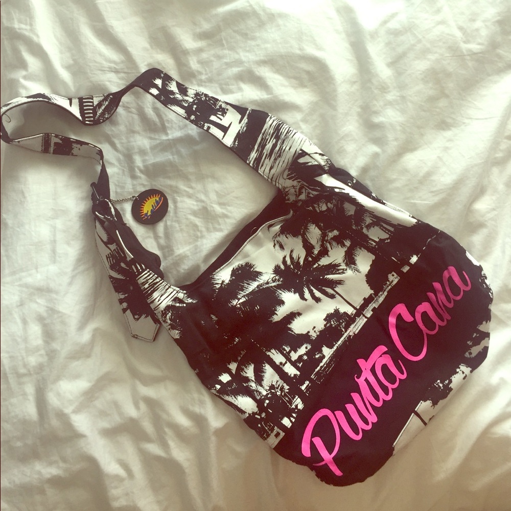 Punta Cana Beach Bag 🌊
