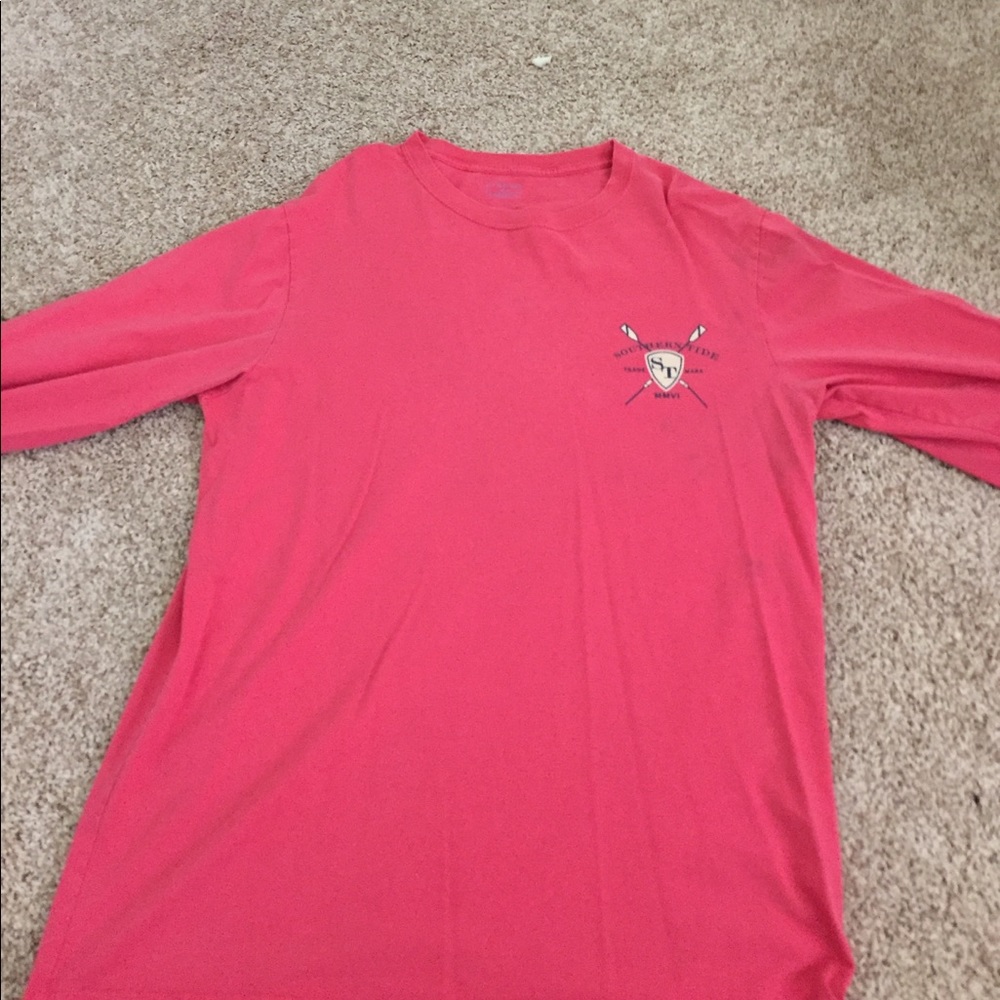 Southern tide long sleeve tshirt