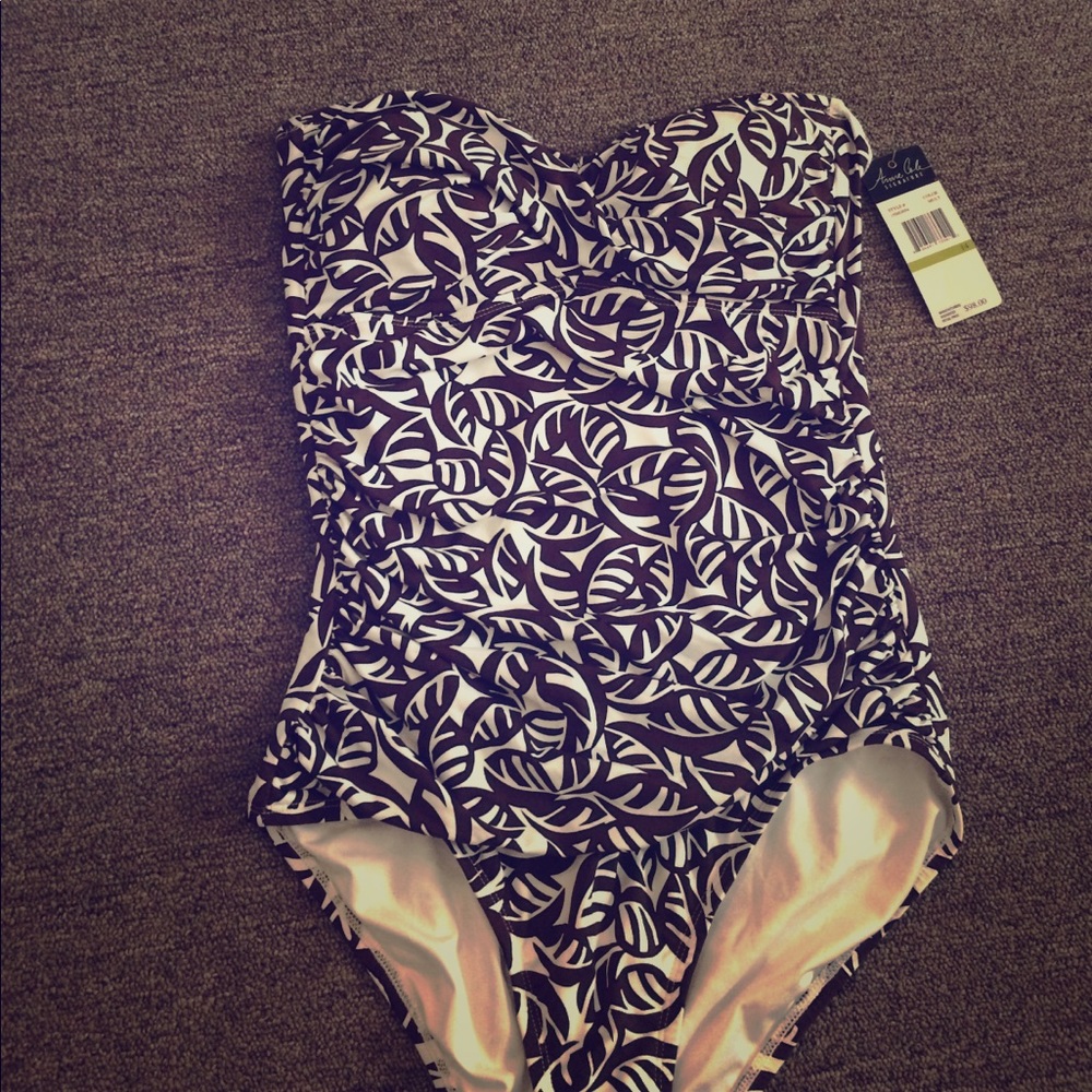 Anne Cole bathing suit
