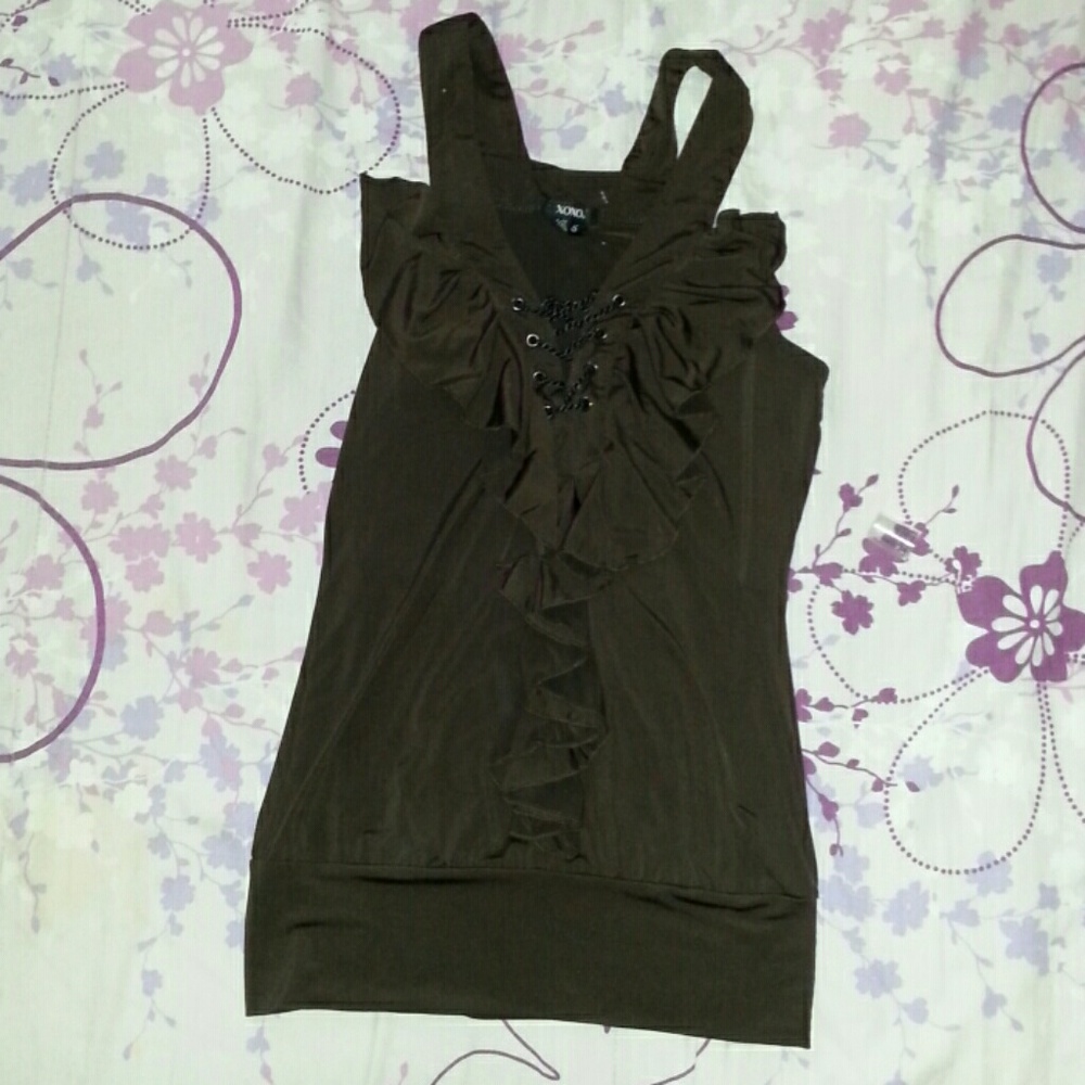 flowy blouse