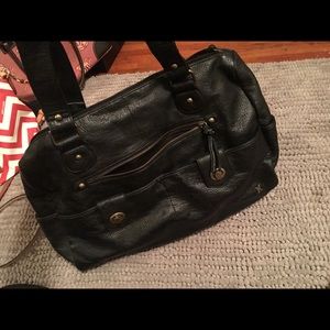 Hurley purse