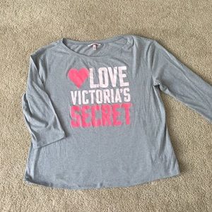 Victoria's Secret PJ Top