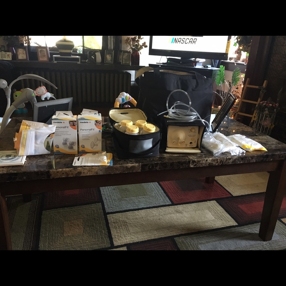 Medela Pump In Style Advanced
