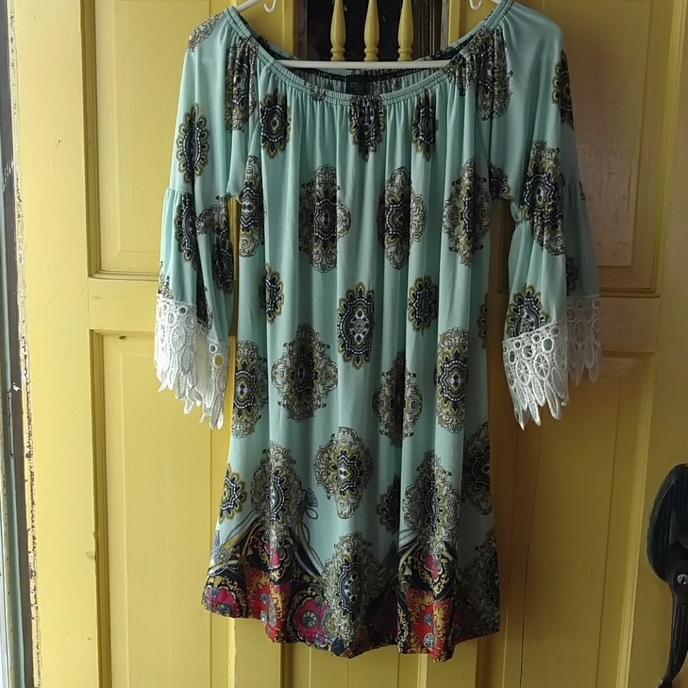 Gorgeous Tunic
