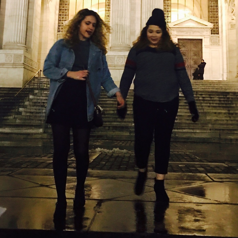 Meet your Posher, Celeste