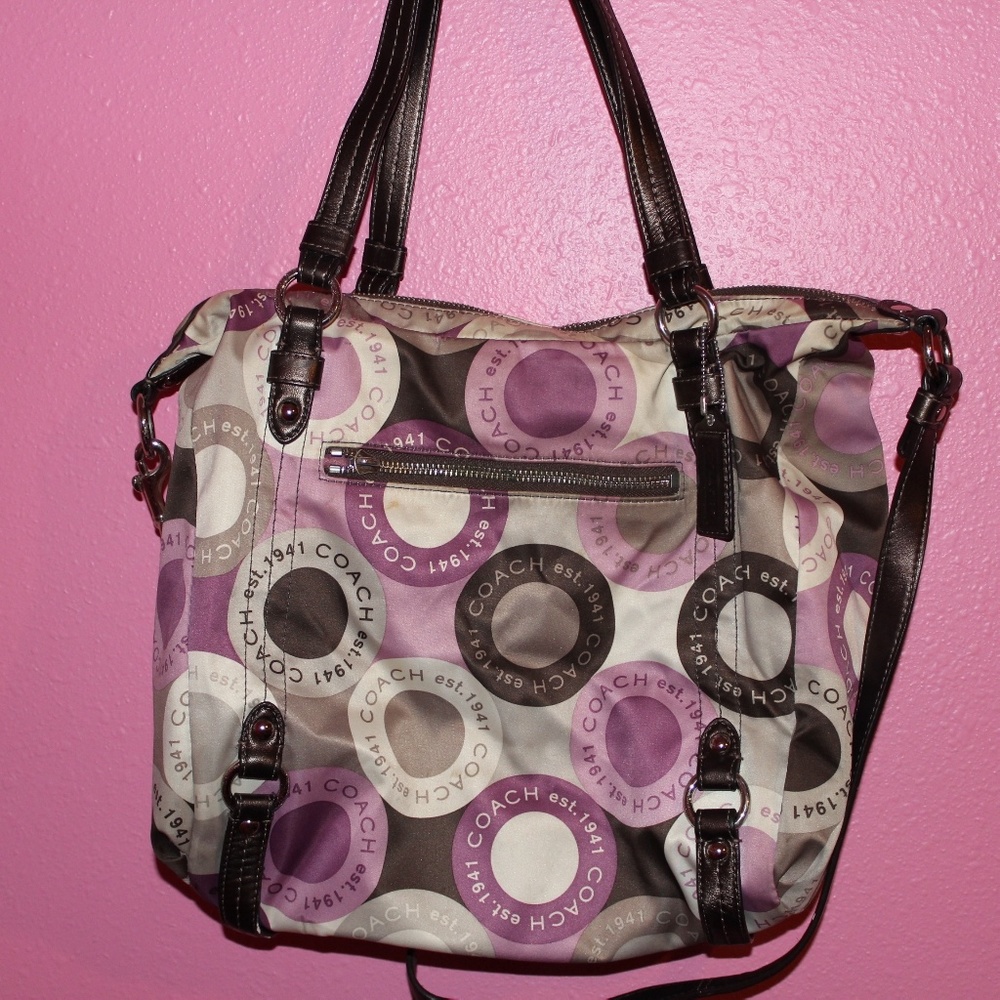 Coach Crossbody Purse