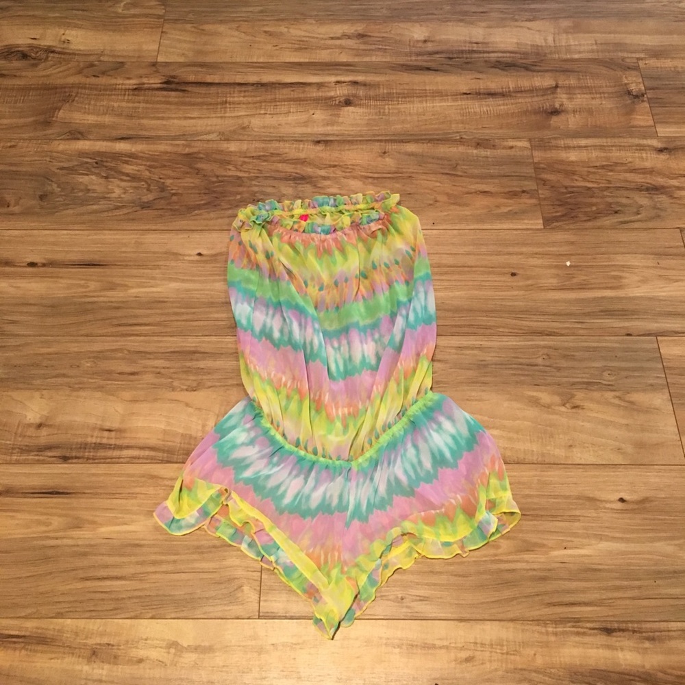 Victoria Secret Intimates Sheer Onesie