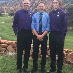 Meet your Posher, Xander