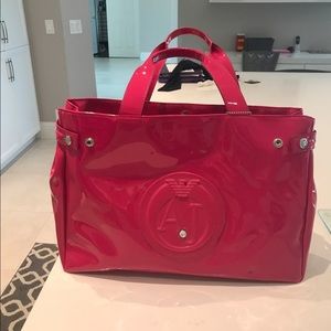 Armani Jeans handbag