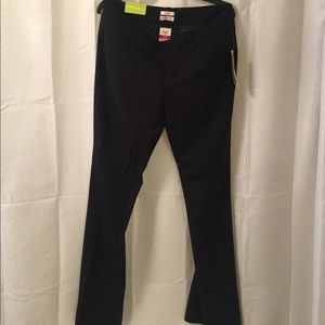 Dress pants black