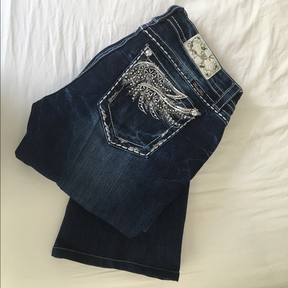 Miss Me jeans