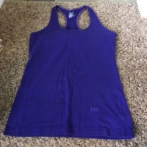 Gap Razorback tank top