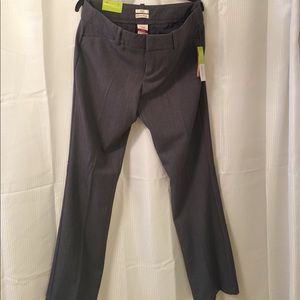 Dress pants gray