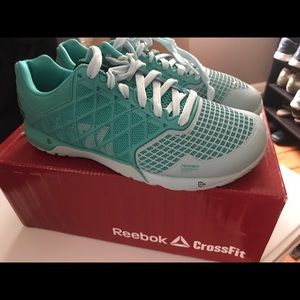 Reebok Crossfit Nano Size 7