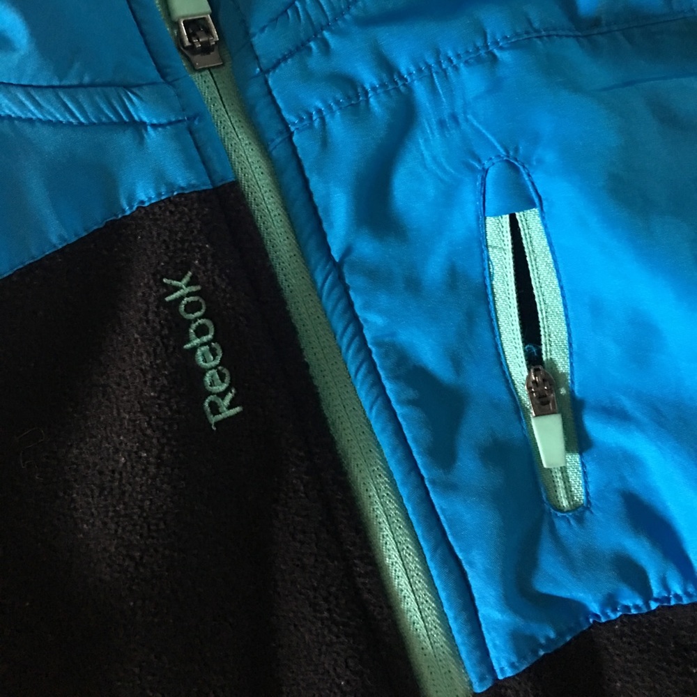 Reebok Jacket - Picture 2 of 5