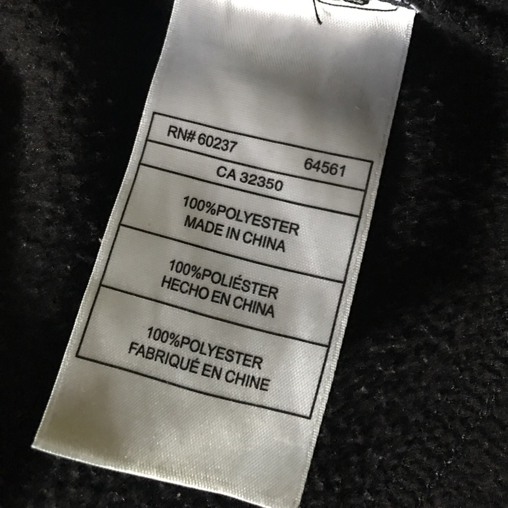 Reebok Jacket - Picture 4 of 5
