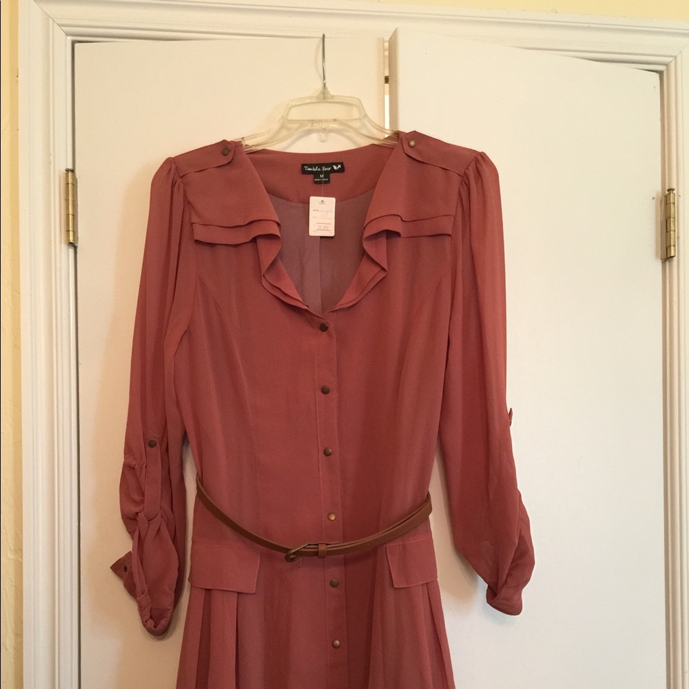 Double Zero dress. New, never worn