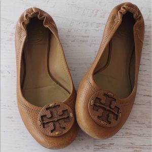 Tory burch flats size 6