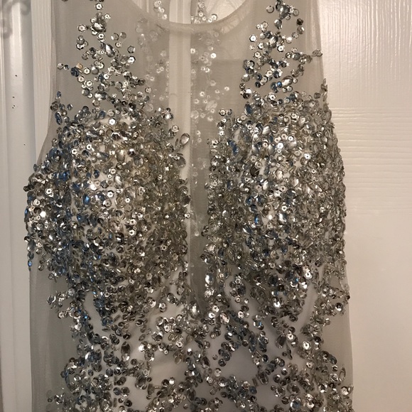 Jovani Prom Dress Size 6 - Picture 2 of 4