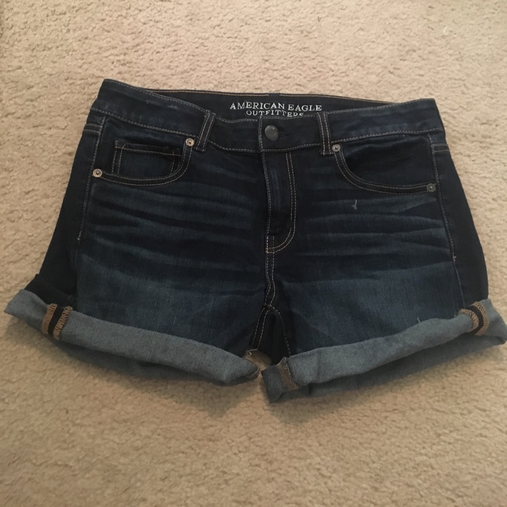 American Eagle Midi Short