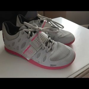 Reebok Crossfit Woman's Lifter Size 7