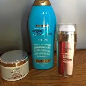 Lotion/Skincare Bundle
