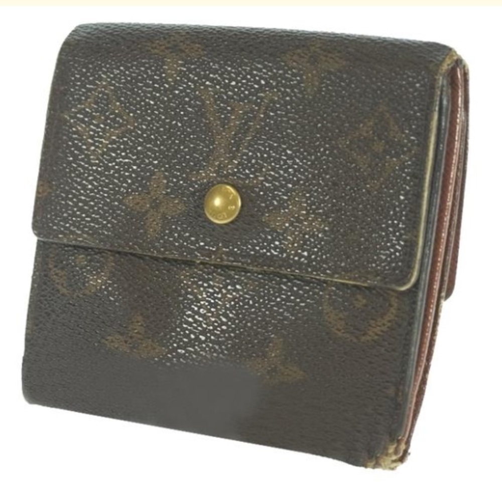 LOUIS VUITTON Portemonnaie cult Cles  Coin Wallet