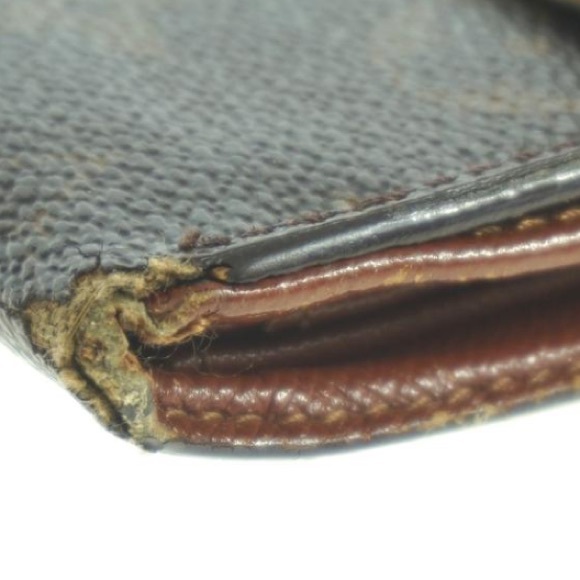 LOUIS VUITTON Portemonnaie cult Cles Coin Wallet - Picture 2 of 8