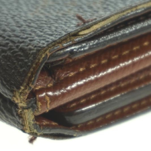 LOUIS VUITTON Portemonnaie cult Cles Coin Wallet - Picture 3 of 8