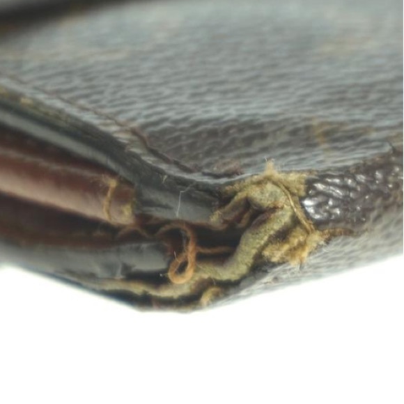 LOUIS VUITTON Portemonnaie cult Cles Coin Wallet - Picture 4 of 8