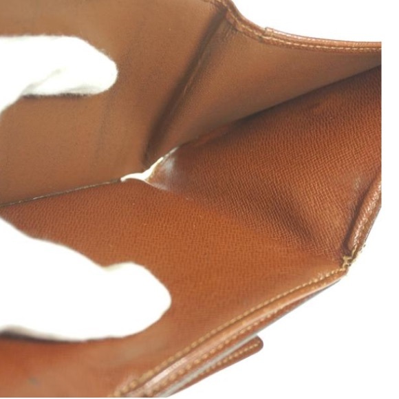 LOUIS VUITTON Portemonnaie cult Cles Coin Wallet - Picture 5 of 8