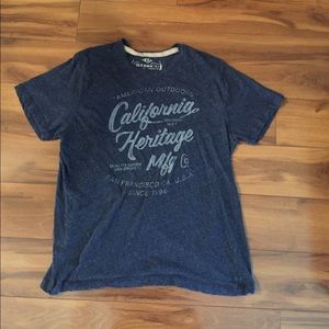 Old Navy XL Dark Blue Men's T-shirt