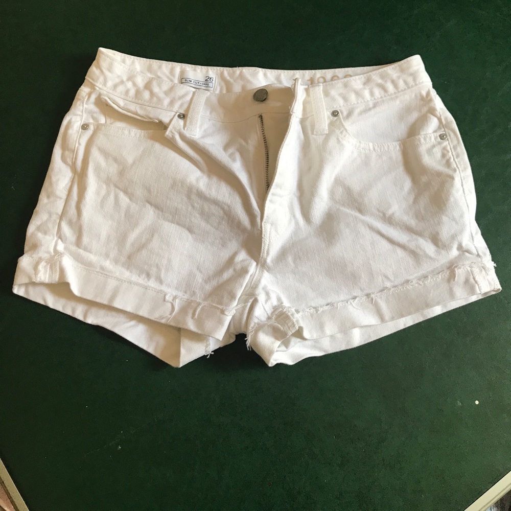 Gap shorts