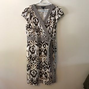 Tommy Hilfiger wrap dress