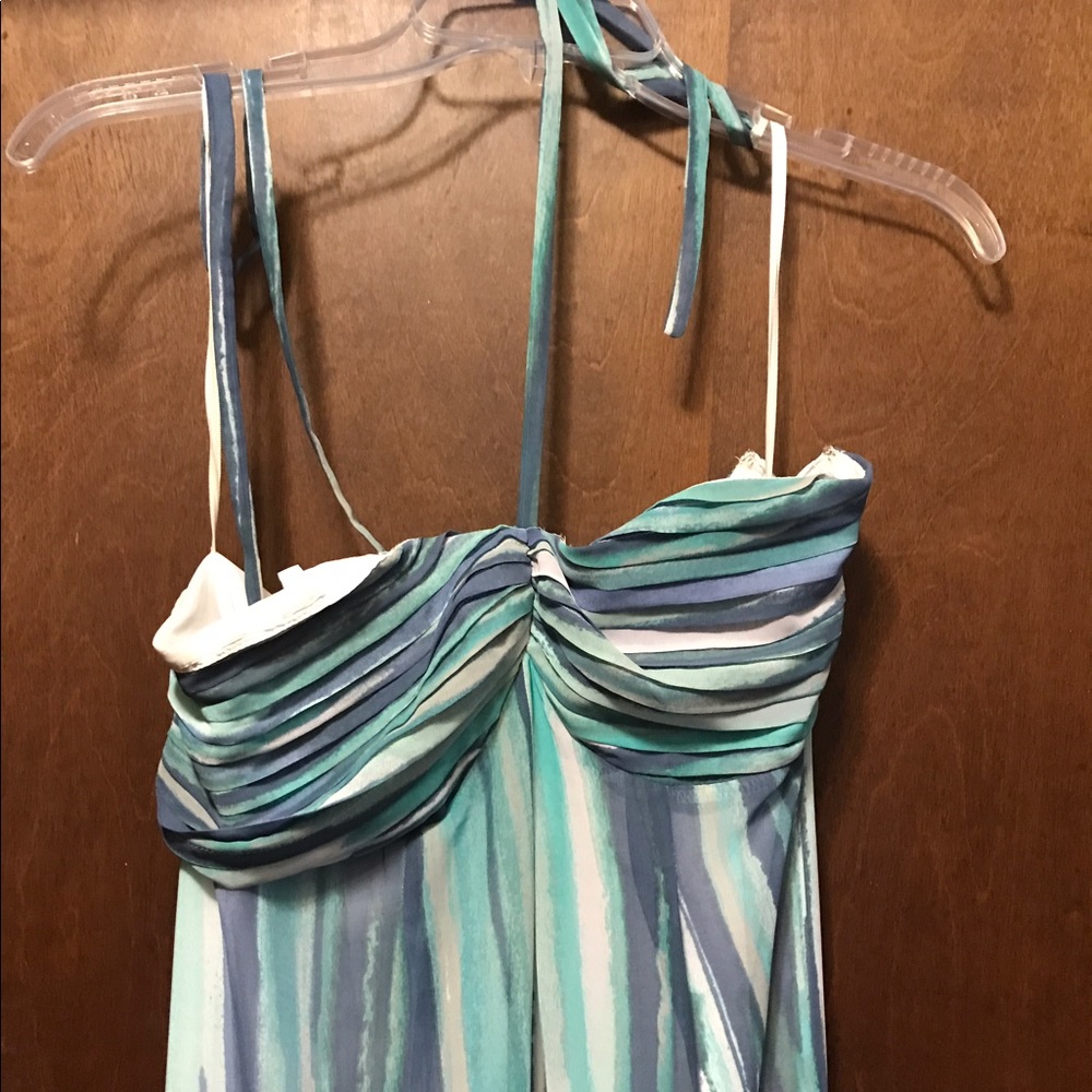 Lauren Conrad long summer dress