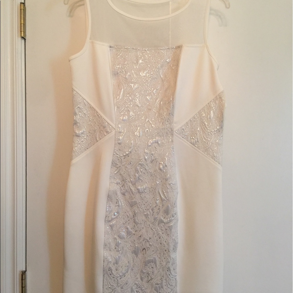Enfocus Dress. Worn once for a White Party