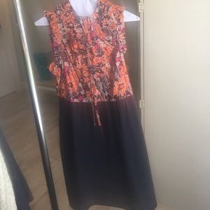 Anthropologie Dress
