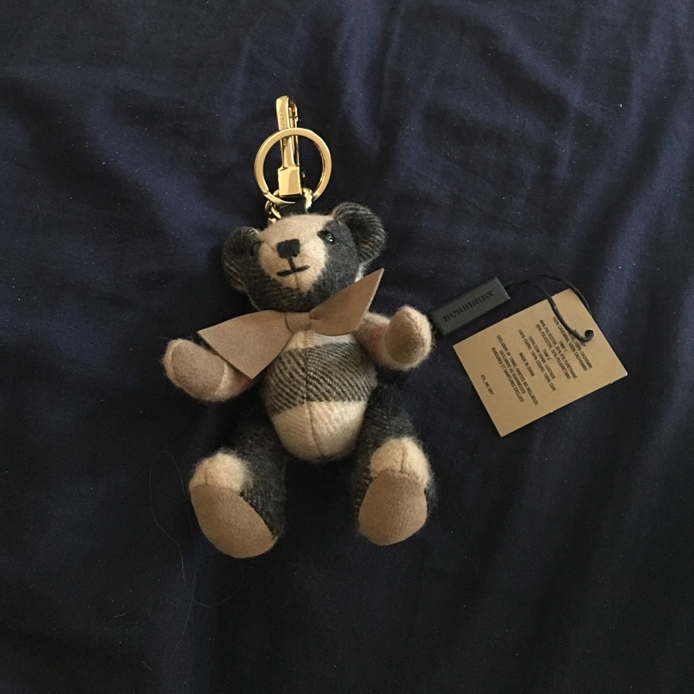 Burberry Cashmere Bear