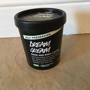 Lush Dream Cream