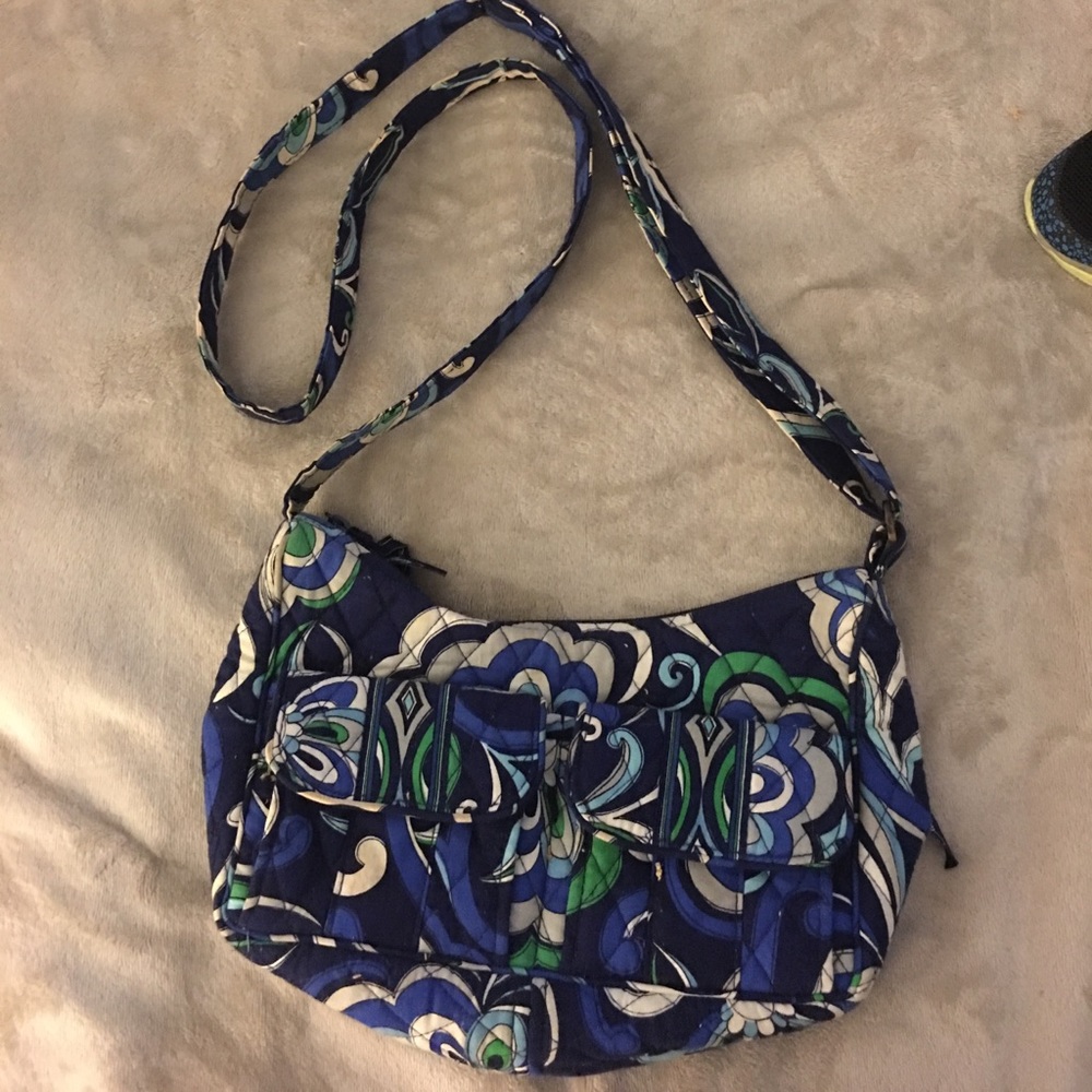 Vera Bradley crossbody