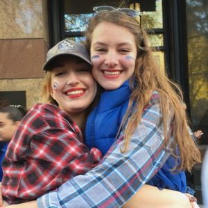 Meet your Posher, Lizzie