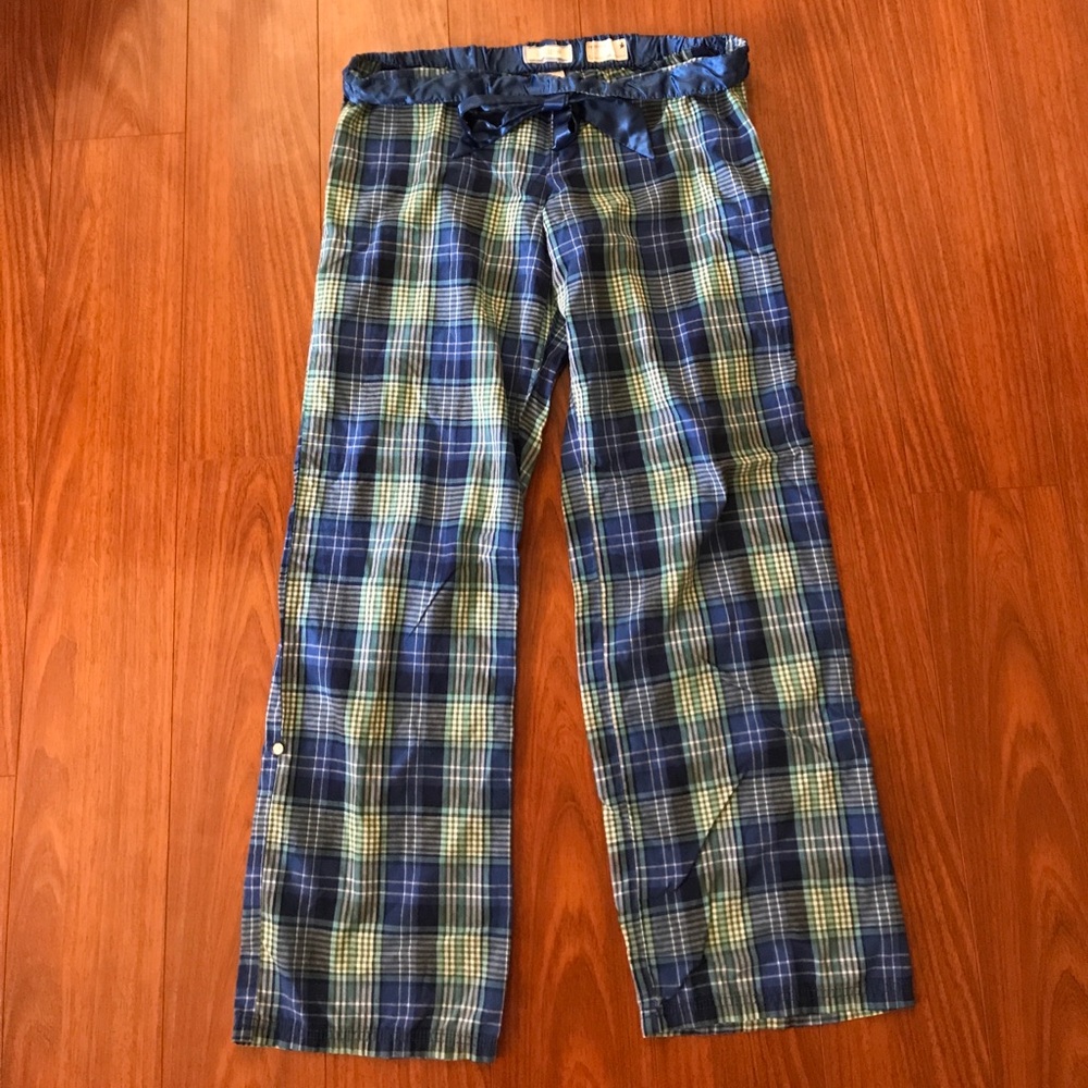 Aerie Plaid Sleep PJ Pant
